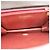 Borsa Chanel Flap Bag in pelle di agnello nera - vista 14