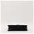 Borsa Chanel Flap Bag in pelle di agnello nera - vista 6