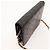Borsa Chanel Flap Bag in pelle di agnello nera - vista 8