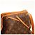 Borsa a secchiello Louis Vuitton Noe monogram canvas leather - vista 6