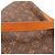 Borsa a secchiello Louis Vuitton Noe monogram canvas leather - vista 7