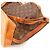 Borsa a secchiello Louis Vuitton Noe monogram canvas leather - vista 9