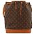 Borsa a secchiello Louis Vuitton Noe Monogram Canvas