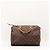 Bolsa de mão Louis Vuitton Speedy 30 Monogram Canvas - vista 4