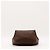 Céline Celine Monogram Canvas Hobo Bag Brown - view 5