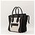 Céline Borsa Celine Luggage Nano in pelle nera - vista 2