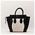 Céline Borsa Celine Luggage Nano in pelle nera - vista 3