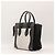 Céline Borsa Celine Luggage Nano in pelle nera - vista 4