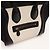 Céline Borsa Celine Luggage Nano in pelle nera - vista 7