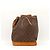 Louis Vuitton Monogram Noe Bolsa Saco