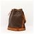 Louis Vuitton Monogram Noe Bolsa Saco - vista 2