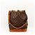 Louis Vuitton Monogram Noe Bolsa Saco - vista 3