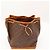 Louis Vuitton Monogram Noe Bolsa Saco - vista 6