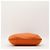 Céline Celine Sac à épaule en cuir orange - vue 5