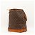 Louis Vuitton Noé Bolso Saco Monogram Canvas - vista 2