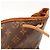 Louis Vuitton Noé Bolso Saco Monogram Canvas - vista 8