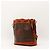 Céline Celine Monogram Canvas Bucket Bag Braun - Ansicht 2