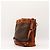 Céline Celine Monogram Canvas Bucket Bag Braun - Ansicht 4