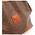 Céline Celine Monogram Canvas Bucket Bag Braun - Ansicht 7
