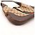 Bolsa Hobo Gucci Monogram Canvas Couro Marrom - vista 7