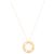 DINH VAN - Collana Pulse Dinh Van in oro rosa e diamanti