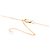 DINH VAN - Collana Pulse Dinh Van in oro rosa e diamanti - vista 4