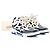 LOUIS VUITTON - LV Skate Louis Vuitton Sneaker aus dunkelblauem Canvas (T37,5) - Ansicht 10