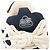 LOUIS VUITTON - LV Skate Louis Vuitton Sneaker aus dunkelblauem Canvas (T37,5) - Ansicht 5
