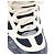 LOUIS VUITTON - LV Skate Louis Vuitton Sneaker aus dunkelblauem Canvas (T37,5) - Ansicht 6