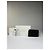 Paddington Vintage Chloé Padlock Leather Key Holder c. 2005 Black Gold - view 2