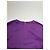 Comme Des Garcons Top a maniche a righe Vintage Comme des Garçons Peggy Moffitt Primi anni 2000 Purple M - vista 6