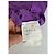 Comme Des Garcons Top a maniche a righe Vintage Comme des Garçons Peggy Moffitt Primi anni 2000 Purple M - vista 7