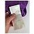 Comme Des Garcons Top a maniche a righe Vintage Comme des Garçons Peggy Moffitt Primi anni 2000 Purple M - vista 8