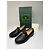 Mocassini Horsebit in pelle Gucci Vintage fine anni '90 Nero EU35.5 - vista 2