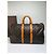 Vintage Louis Vuitton Monogram Canvas Keepall 50 Brown - Ansicht 6