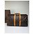 Vintage Louis Vuitton Monogram Canvas Keepall 50 Brown - Ansicht 8