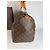 Vintage Louis Vuitton Monogram Canvas Keepall 50 Brown - Ansicht 9