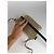 Vintage Givenchy 4G Monogram Schultertasche mit Klappe Ende der 1980er Beige - Ansicht 10