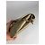 Vintage Givenchy 4G Monogram Schultertasche mit Klappe Ende der 1980er Beige - Ansicht 8