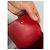 Vintage Louis Vuitton Monogram Monogram Vernis Wallet on Chain Late 1990s Red - view 10