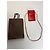 Vintage Louis Vuitton Monogram Monogram Vernis Wallet on Chain Late 1990s Red - view 15