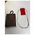 Vintage Louis Vuitton Monogram Monogram Vernis Wallet on Chain Late 1990s Red - view 2