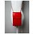 Vintage Louis Vuitton Monogram Monogram Vernis Wallet on Chain Late 1990s Red - view 4