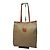 Céline Sac cabas Vintage Celine Macadam Canvas c. 2008 Beige Brown
