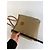 Céline Sac cabas Vintage Celine Macadam Canvas c. 2008 Beige Brown - vue 10