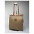 Céline Sac cabas Vintage Celine Macadam Canvas c. 2008 Beige Brown - vue 12