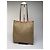 Céline Sac cabas Vintage Celine Macadam Canvas c. 2008 Beige Brown - vue 2
