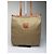 Céline Sac cabas Vintage Celine Macadam Canvas c. 2008 Beige Brown - vue 7