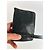 Pouch Vintage Loewe in Pelle Fine anni '70 Nero Oro - vista 8
