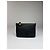 Pouch Vintage Loewe in Pelle Fine anni '70 Nero Oro - vista 9